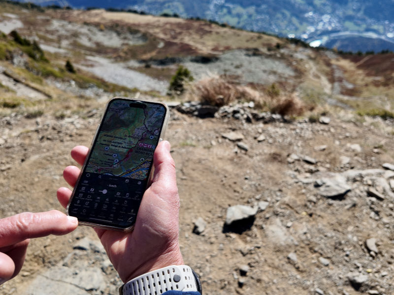Randonnée à Chamonix